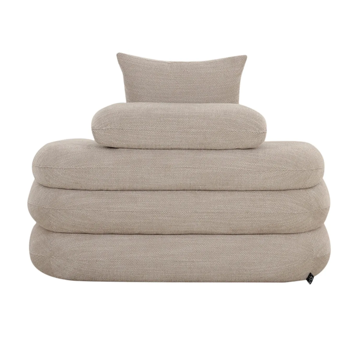 Pole to Pole Fauteuil Cairo Beige