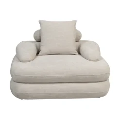 Pole to Pole Fauteuil Cairo Beige