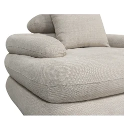Pole to Pole Fauteuil Cairo Beige