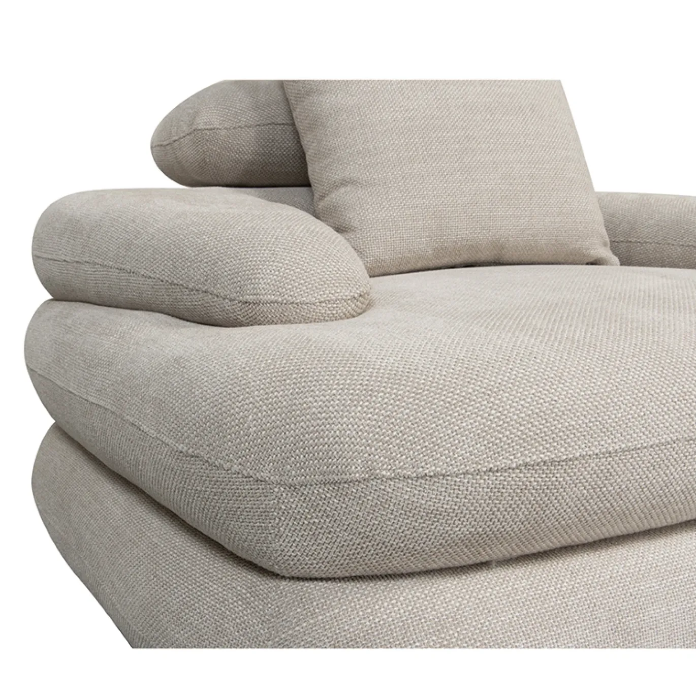 Pole to Pole Fauteuil Cairo Beige