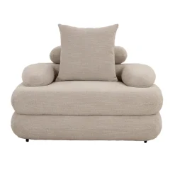 Pole to Pole Fauteuil Cairo Beige
