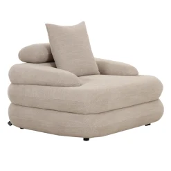 Pole to Pole Fauteuil Cairo Beige