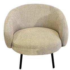 Pole to Pole Fauteuil Mars Beige