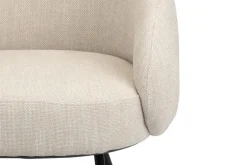 Pole to Pole Fauteuil Mars Beige