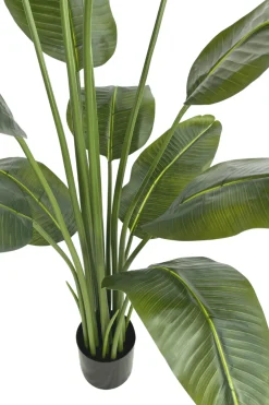 PrettyPlants Kunst Bananenplant Mowgli 180cm