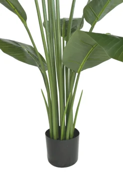 PrettyPlants Kunst Bananenplant Mowgli 180cm