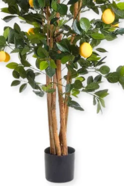 PrettyPlants Kunst Citroenboom 120cm