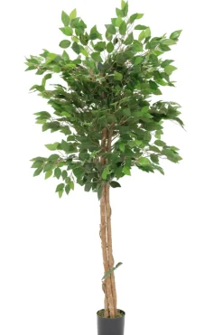 PrettyPlants Kunst Ficus 150cm
