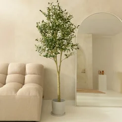 PrettyPlants Kunst Olijfboom Ernie 180cm