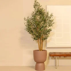 PrettyPlants Kunst Olijfboom Elmo 180cm
