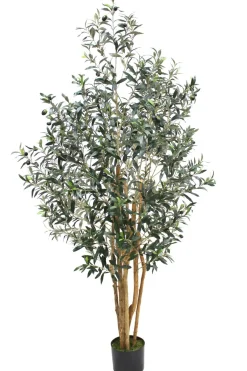 PrettyPlants Kunst Olijfboom Elmo 180cm