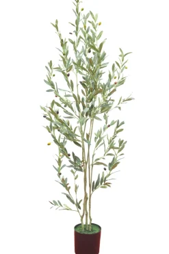 PrettyPlants Kunst Olijfboom Grover 180cm