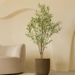 PrettyPlants Kunst Olijfboom Tommie 180cm