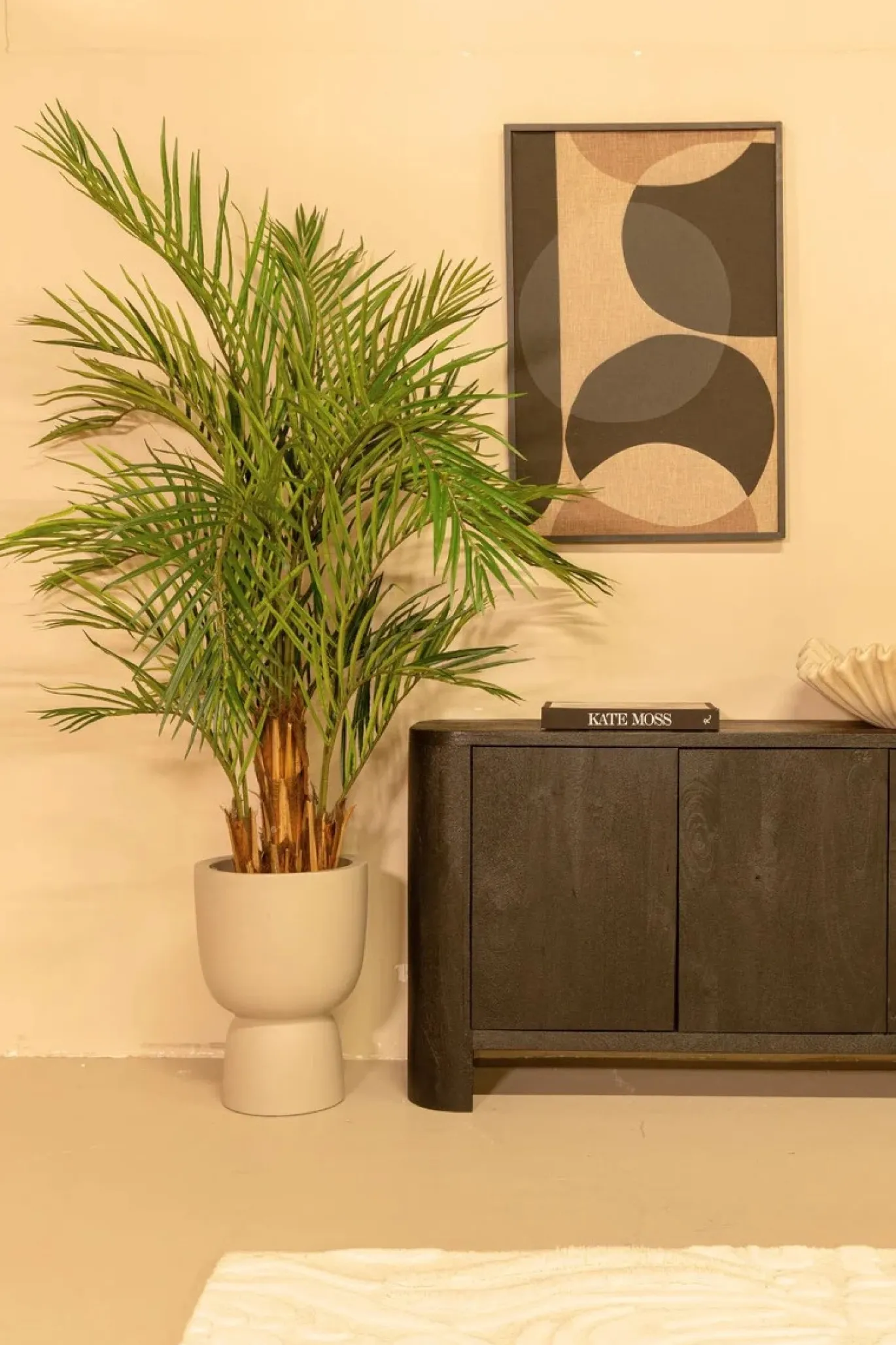 PrettyPlants Kunstpalm Lambik 180cm