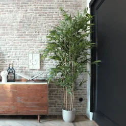 PrettyPlants Kunstplant Bamboe 180cm