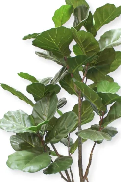 PrettyPlants Kunstplant Ficus Lyrata 180cm