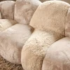PTMD Bank Curvae Beige