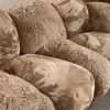 PTMD Bank Curvae Taupe