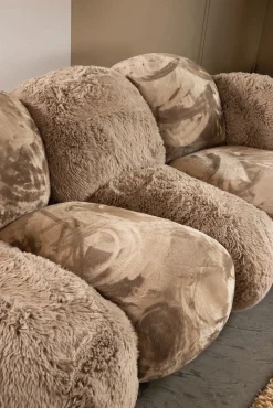 PTMD Bank Curvae Taupe