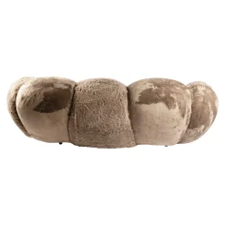 PTMD Bank Curvae Taupe