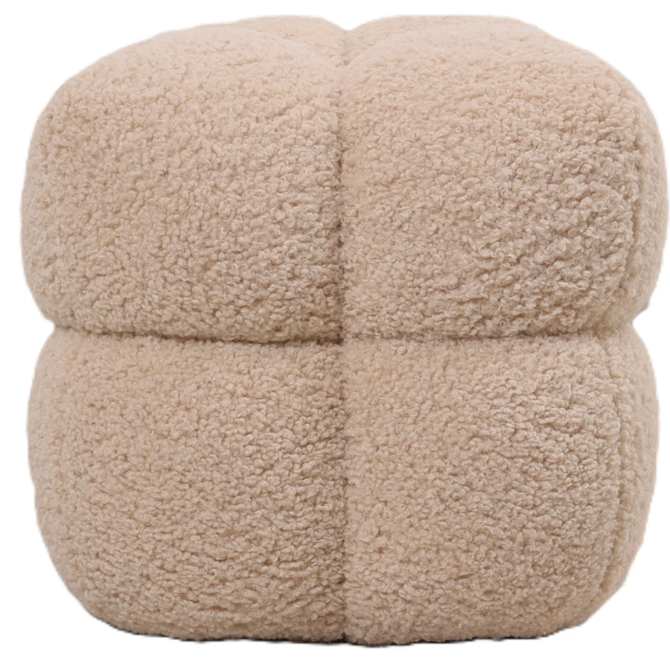 PTMD Bankje Teddy Beige
