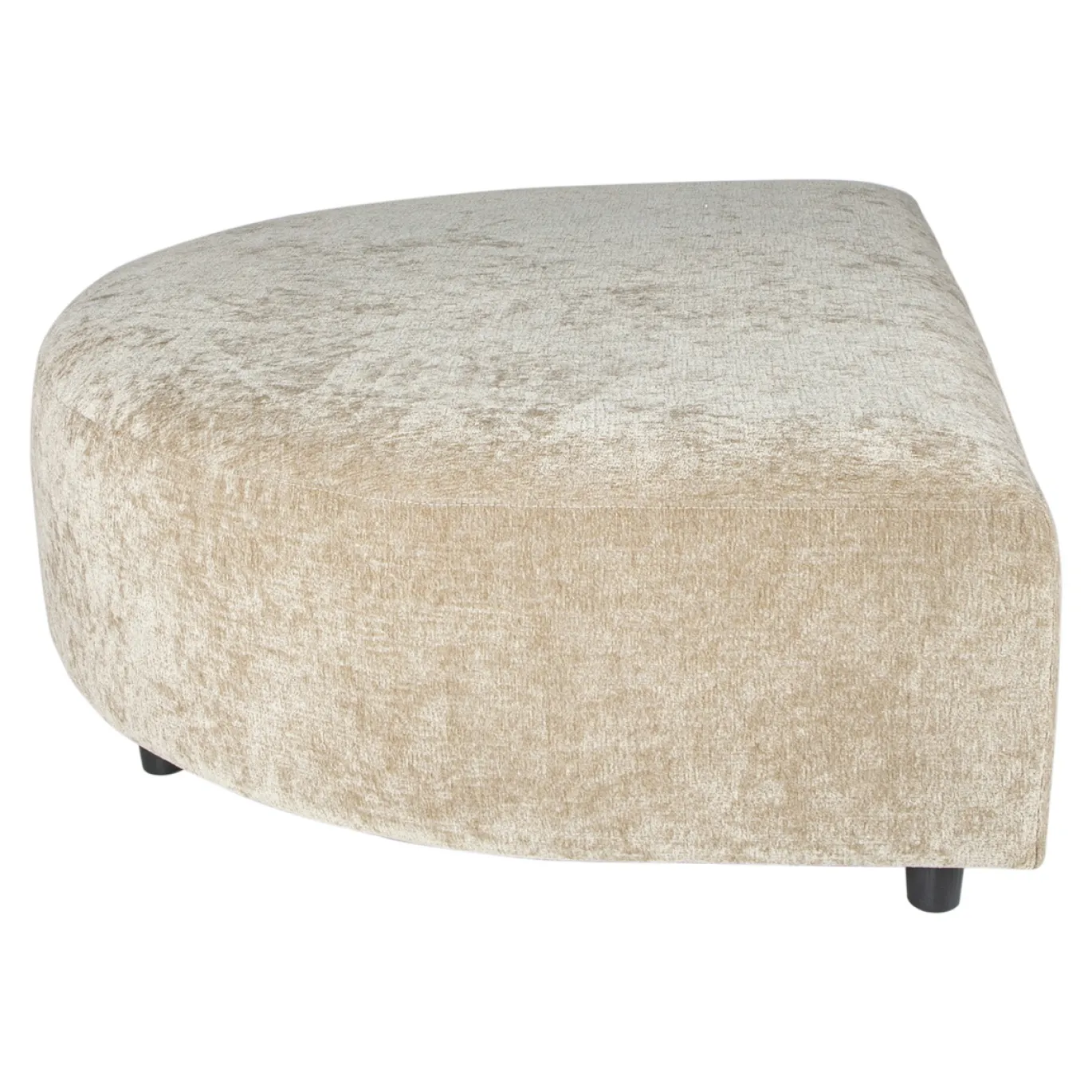 PTMD Bank Lujo Element Longchair Crème