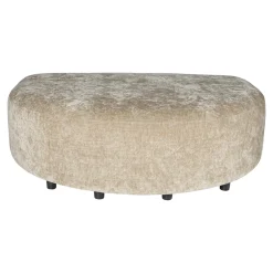 PTMD Bank Lujo Element Longchair Crème