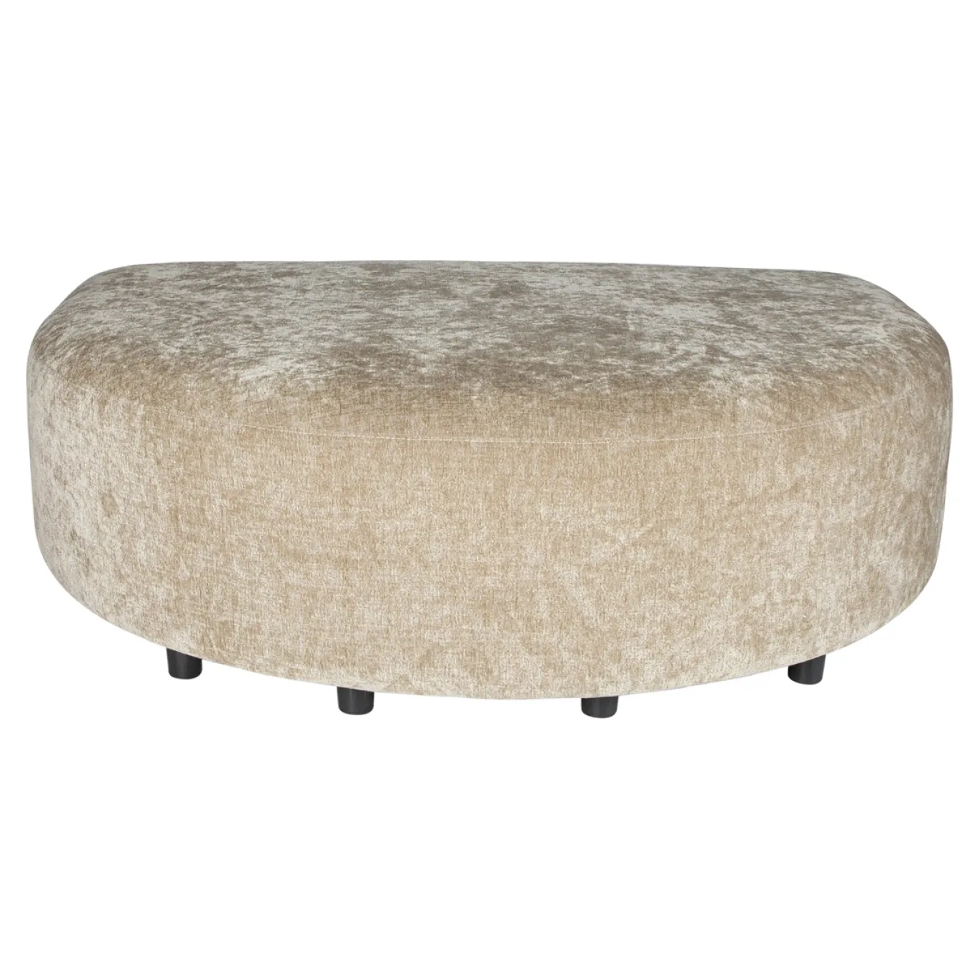 PTMD Bank Lujo Element Longchair Crème