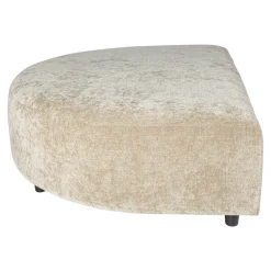 PTMD Bank Lujo Element Longchair Crème