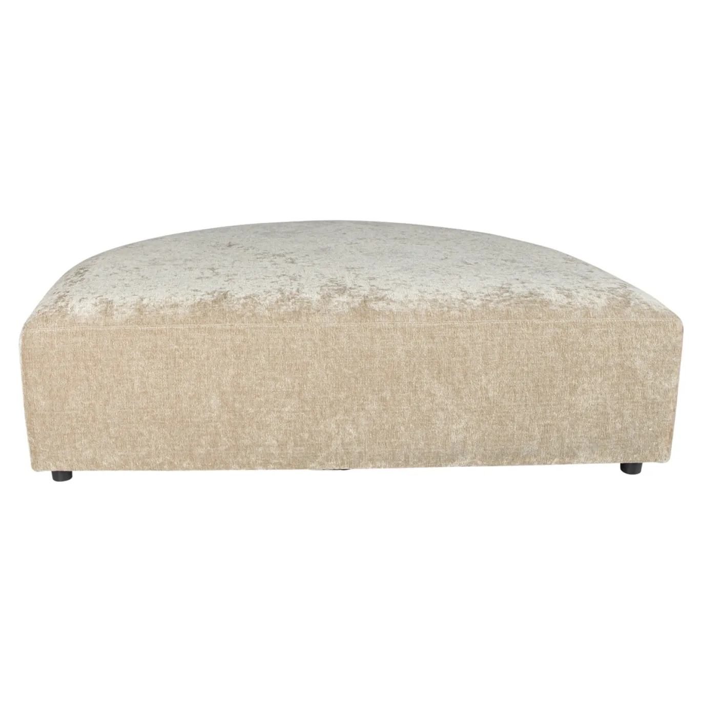 PTMD Bank Lujo Element Longchair Crème