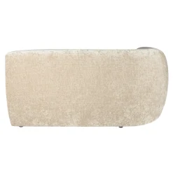 PTMD Bank Lujo Element 2-Zits Arm Links Crème