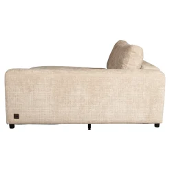 PTMD Bank New Nilla Element Chaise Longue Rechts Crème