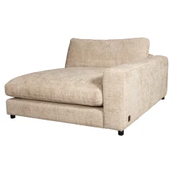 PTMD Bank New Nilla Element Chaise Longue Rechts Crème