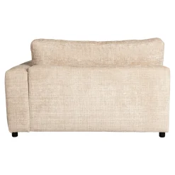 PTMD Bank New Nilla Element Chaise Longue Rechts Crème