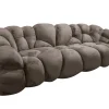 PTMD Bank Nubibus Donker Taupe