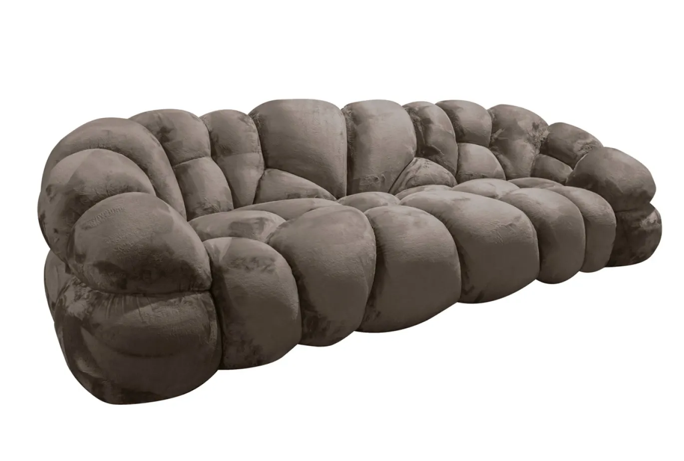 PTMD Bank Nubibus Donker Taupe
