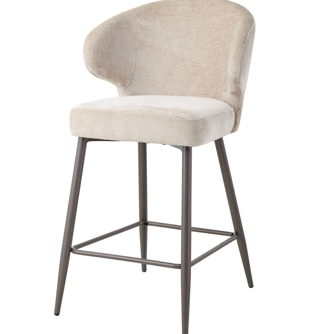PTMD Barstoel Ares Beige