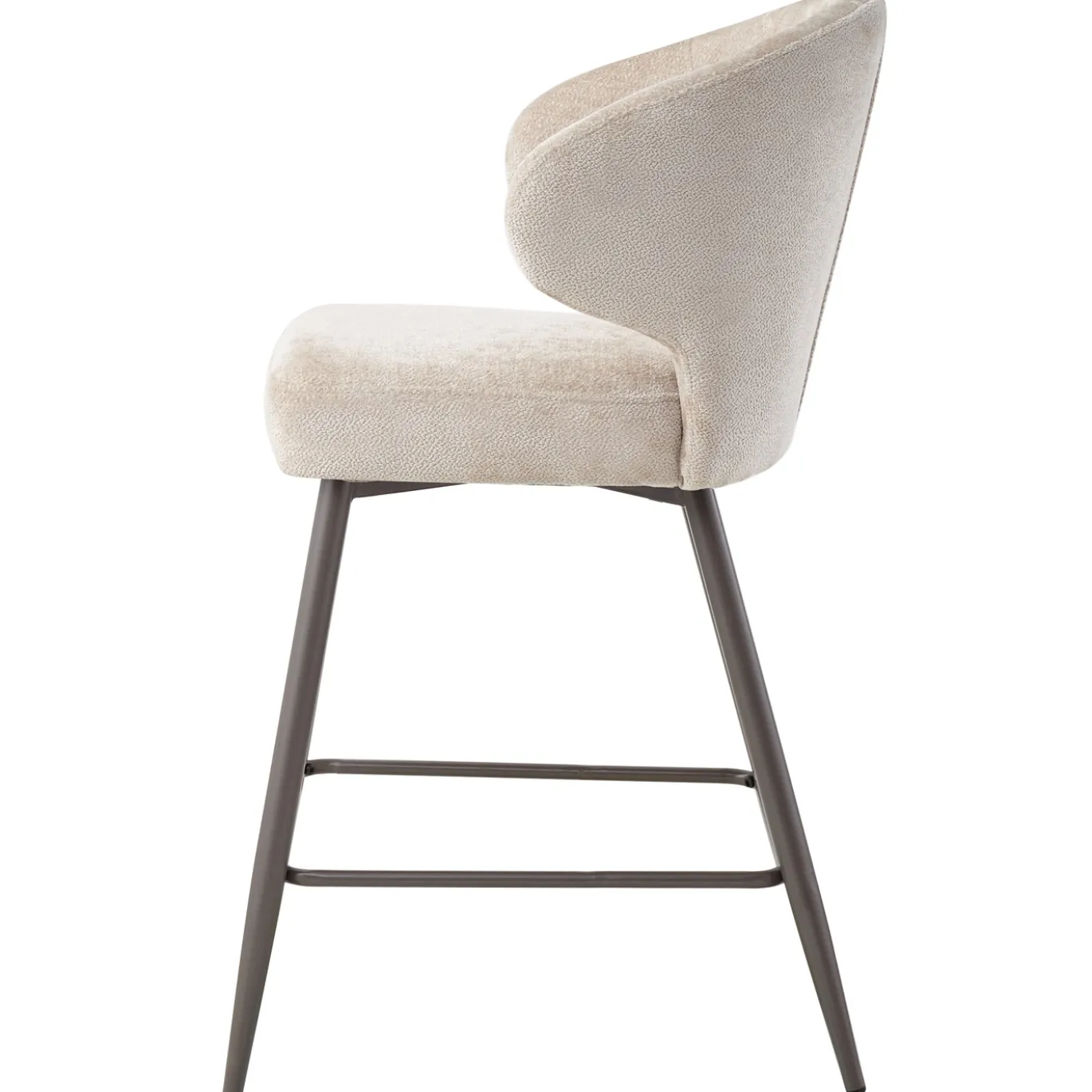 PTMD Barstoel Ares Beige