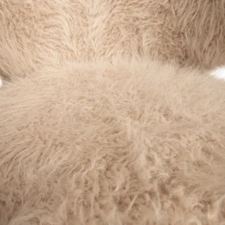 PTMD Barstoel Ares Fluffy Beige