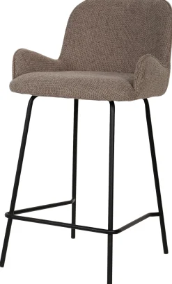 PTMD Barstoel Leander Beige