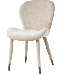 PTMD Eetkamerstoel Thor Crème