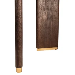 PTMD Eettafel Liber Bruin Mangohout 200cm