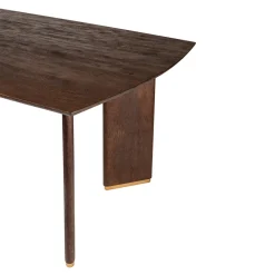PTMD Eettafel Liber Bruin Mangohout 200cm