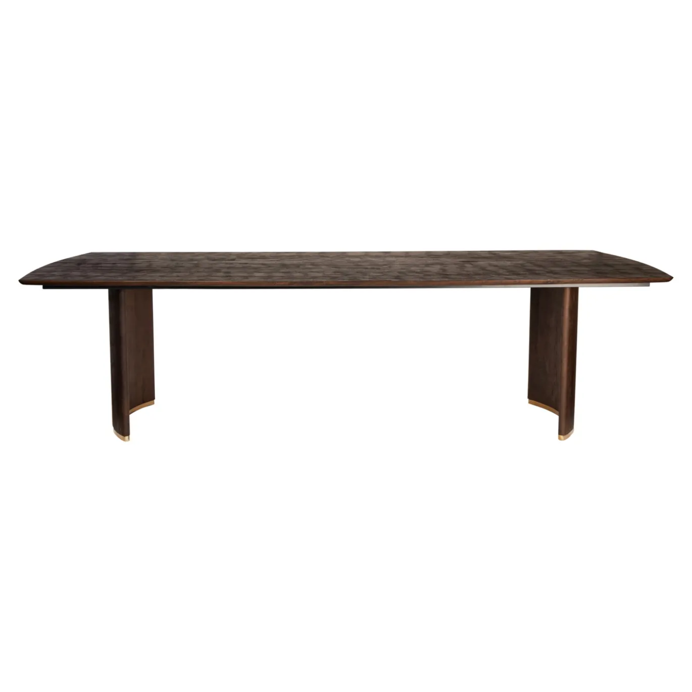 PTMD Eettafel Ostara Bruin Mangohout 240cm