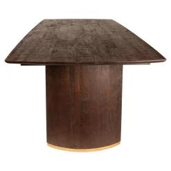 PTMD Eettafel Ostara Bruin Mangohout 240cm