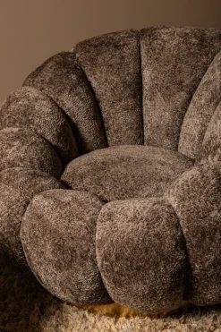 PTMD Fauteuil Daisy Antelope