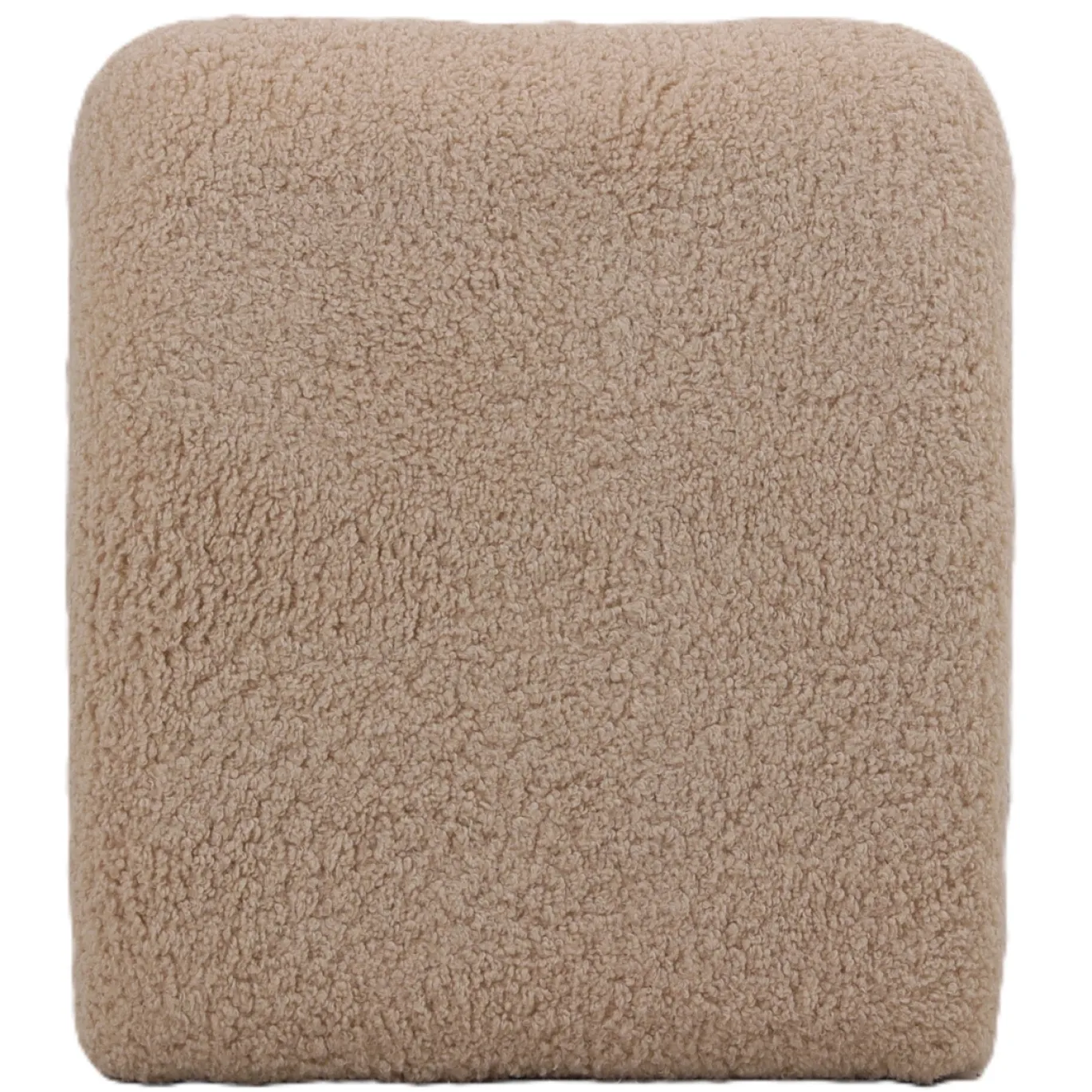 PTMD Fauteuil Oslo Teddy Beige