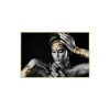 PTMD Glasschilderij Woman Pose