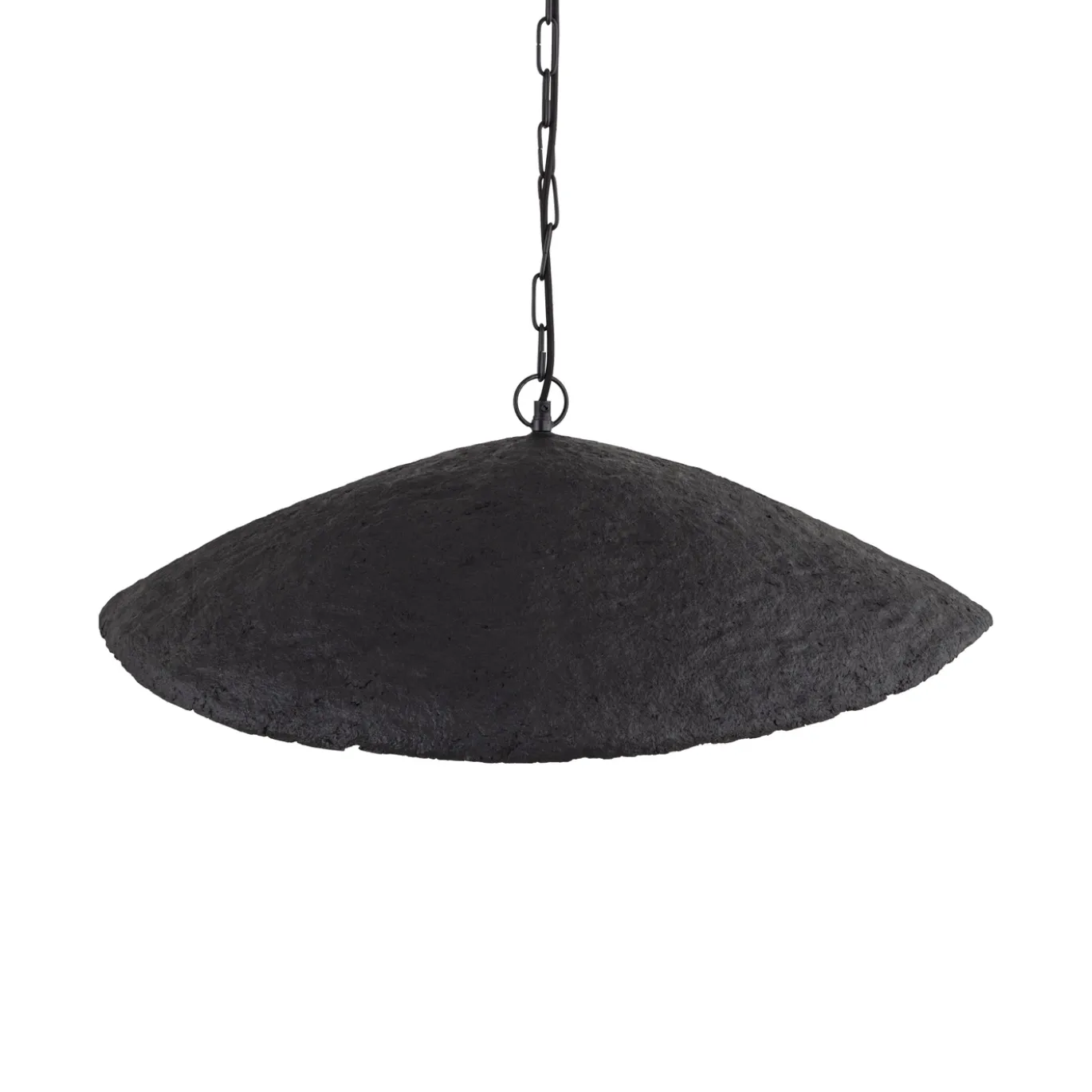 PTMD Hanglamp Majid Zwart/Goud