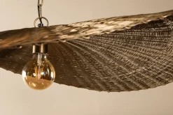 PTMD Hanglamp Shauney Goud L